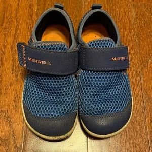 Merrell Bare Steps water sneakers